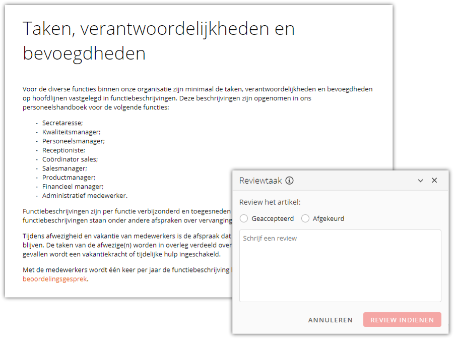 screenshot of WoodWing Scienta
